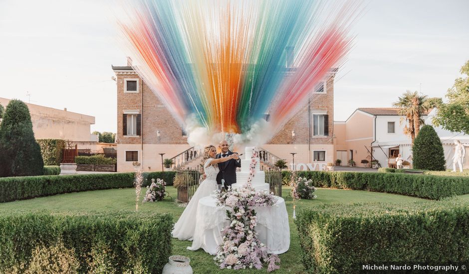 Il matrimonio di Marco e Martina a Vicenza, Vicenza