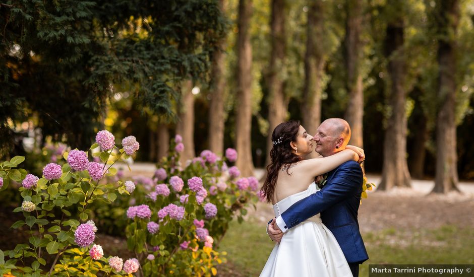 Il matrimonio di Mirco e Laura a Gaiarine, Treviso