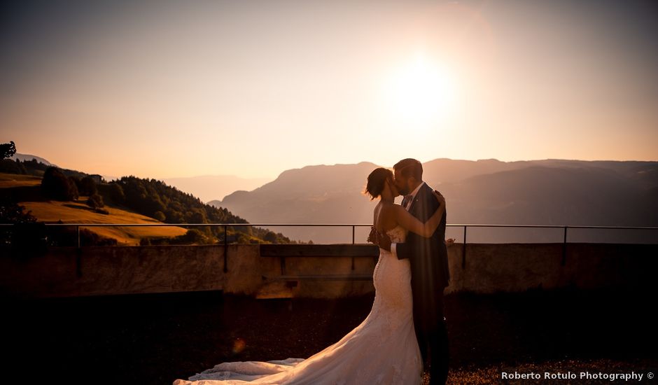 Il matrimonio di Gianluca e Astrid a Fiè allo Sciliar-Voels am Schlern, Bolzano