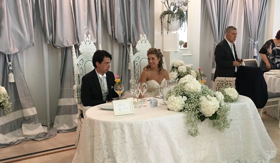 Il matrimonio di Pasquale e Gisella a Petacciato, Campobasso