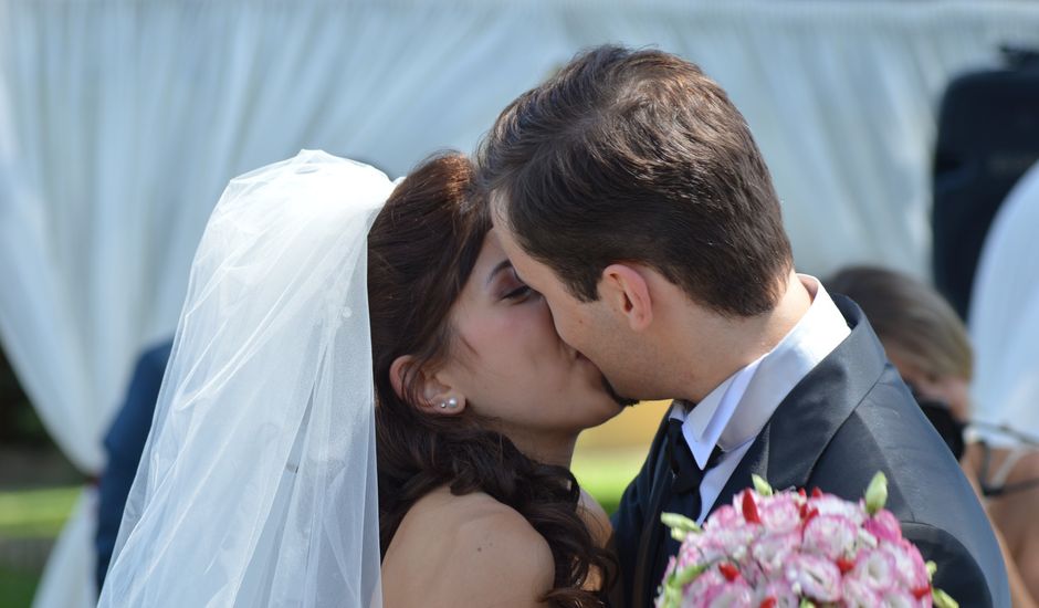 Il matrimonio di Erica e Leo a Altomonte, Cosenza