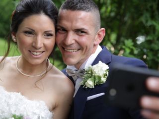 Le nozze di Alessia e Davide