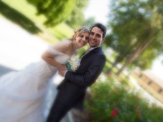 Le nozze di Elena e Davide