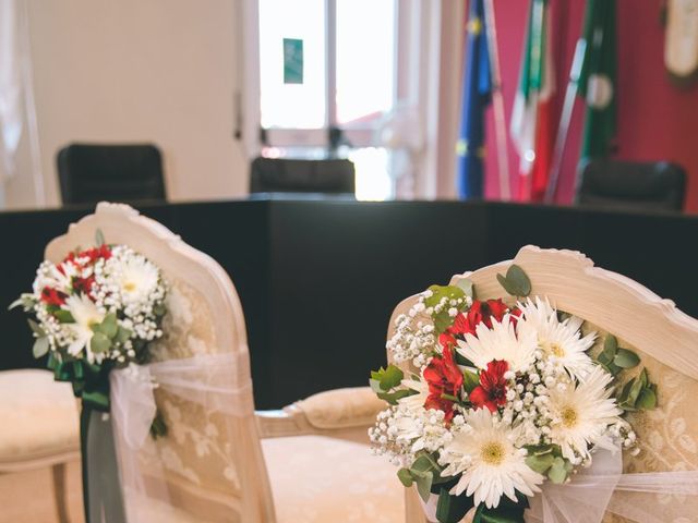 Il matrimonio di Alessio e Daniela a Magnago, Milano 4