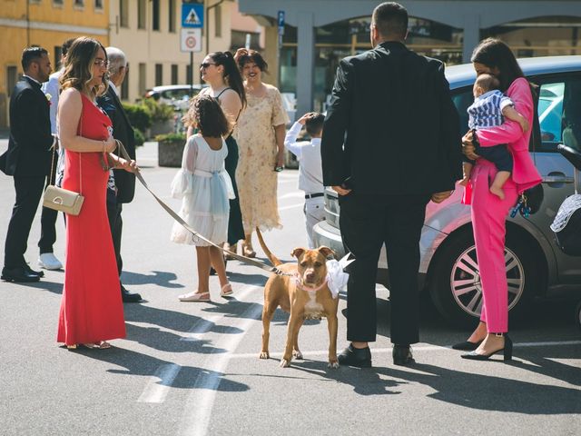 Il matrimonio di Alessio e Daniela a Magnago, Milano 6