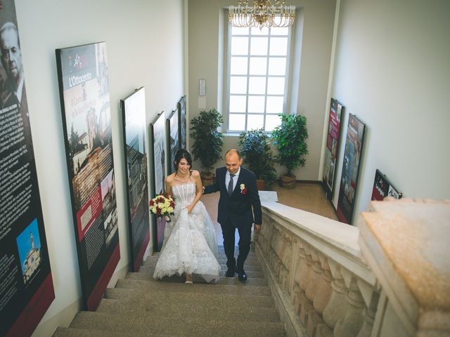 Il matrimonio di Alessio e Daniela a Magnago, Milano 15