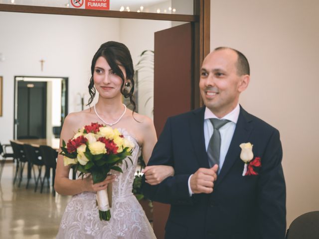 Il matrimonio di Alessio e Daniela a Magnago, Milano 17