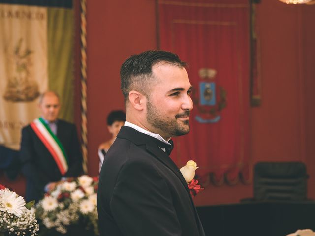 Il matrimonio di Alessio e Daniela a Magnago, Milano 18