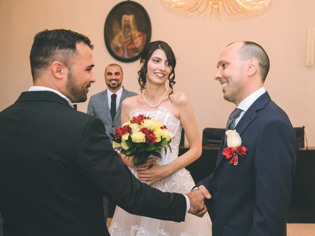 Il matrimonio di Alessio e Daniela a Magnago, Milano 19