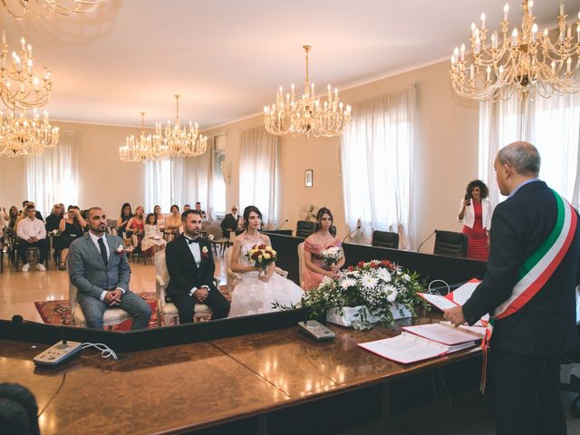 Il matrimonio di Alessio e Daniela a Magnago, Milano 20