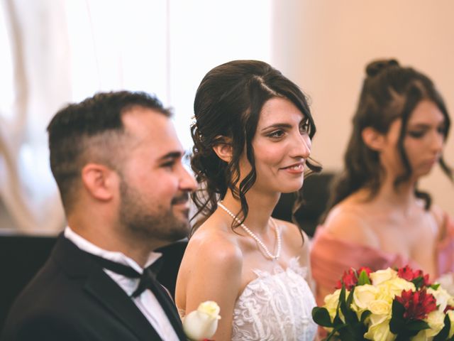 Il matrimonio di Alessio e Daniela a Magnago, Milano 25