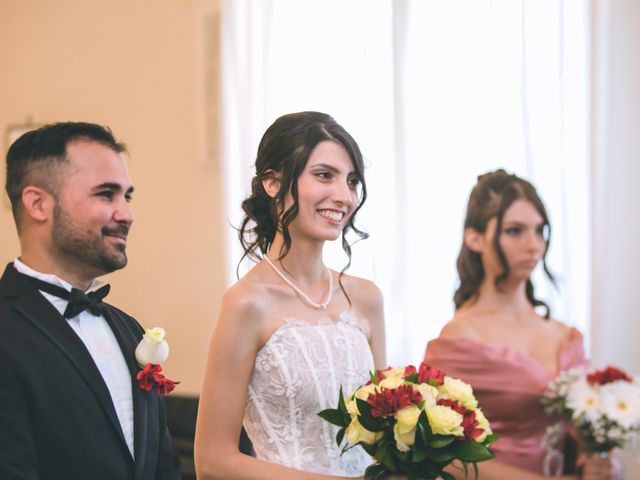 Il matrimonio di Alessio e Daniela a Magnago, Milano 28