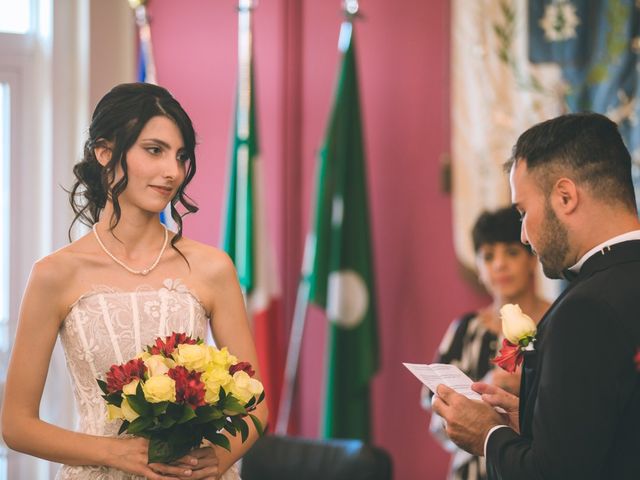 Il matrimonio di Alessio e Daniela a Magnago, Milano 33