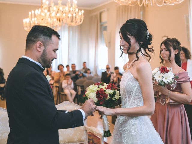 Il matrimonio di Alessio e Daniela a Magnago, Milano 35