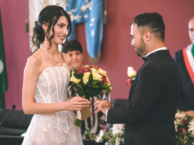 Il matrimonio di Alessio e Daniela a Magnago, Milano 40