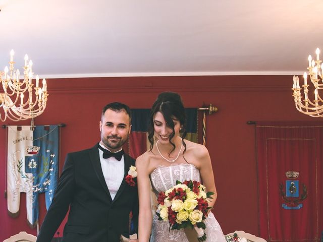 Il matrimonio di Alessio e Daniela a Magnago, Milano 46