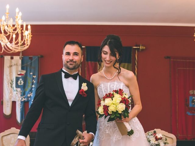 Il matrimonio di Alessio e Daniela a Magnago, Milano 47