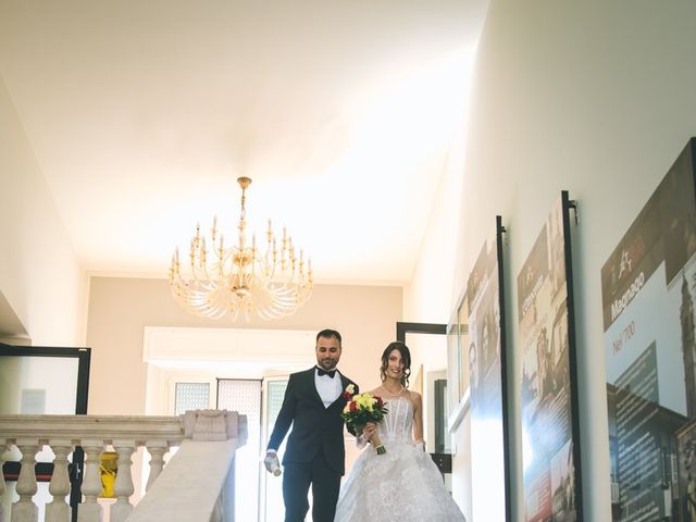 Il matrimonio di Alessio e Daniela a Magnago, Milano 48