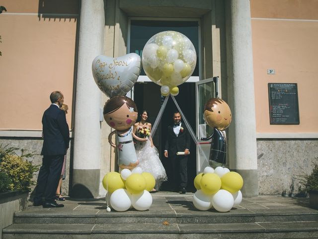 Il matrimonio di Alessio e Daniela a Magnago, Milano 50