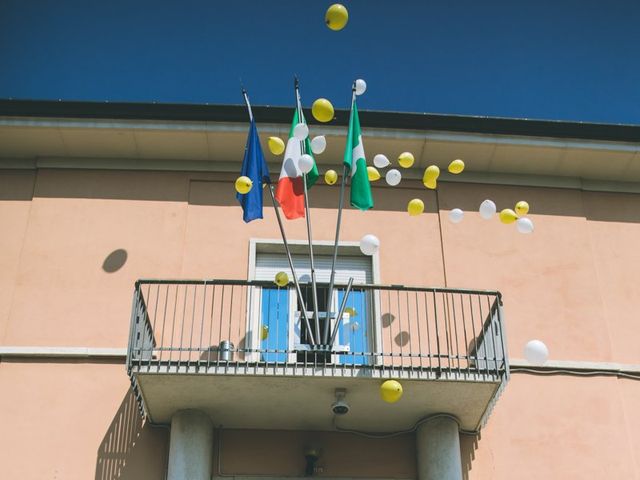 Il matrimonio di Alessio e Daniela a Magnago, Milano 53