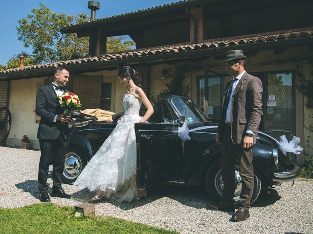 Il matrimonio di Alessio e Daniela a Magnago, Milano 68