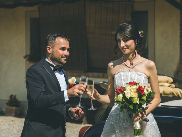 Il matrimonio di Alessio e Daniela a Magnago, Milano 69