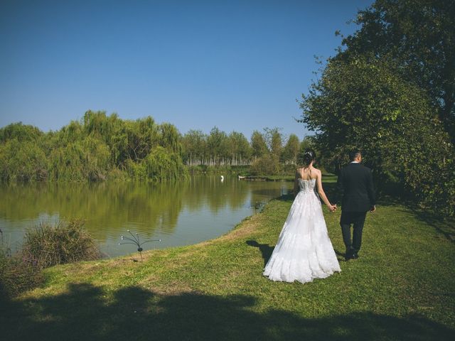 Il matrimonio di Alessio e Daniela a Magnago, Milano 99