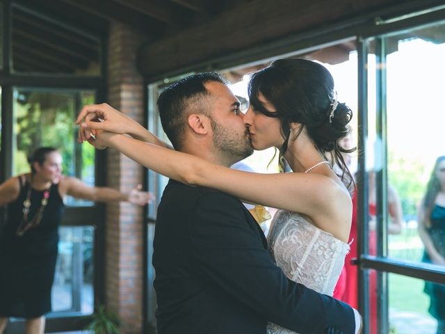 Il matrimonio di Alessio e Daniela a Magnago, Milano 122