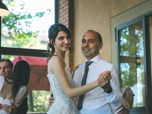 Il matrimonio di Alessio e Daniela a Magnago, Milano 132