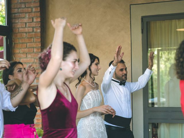 Il matrimonio di Alessio e Daniela a Magnago, Milano 143