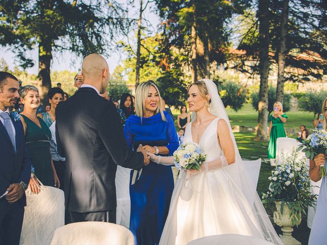 Il matrimonio di Edoardo e Victoria a Roppolo, Biella 65