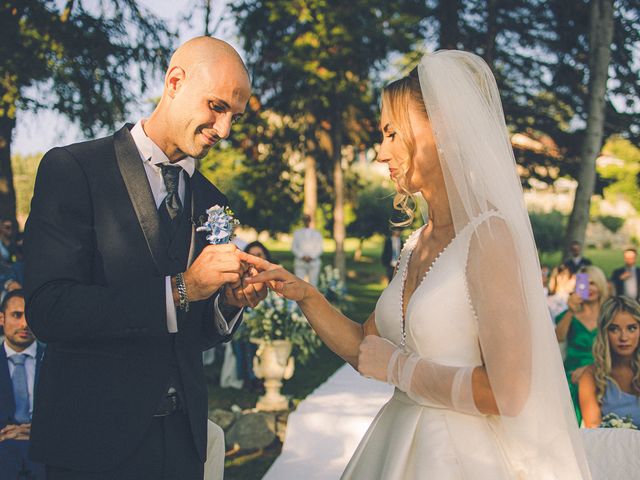 Il matrimonio di Edoardo e Victoria a Roppolo, Biella 81