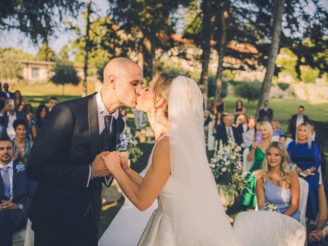 Il matrimonio di Edoardo e Victoria a Roppolo, Biella 1