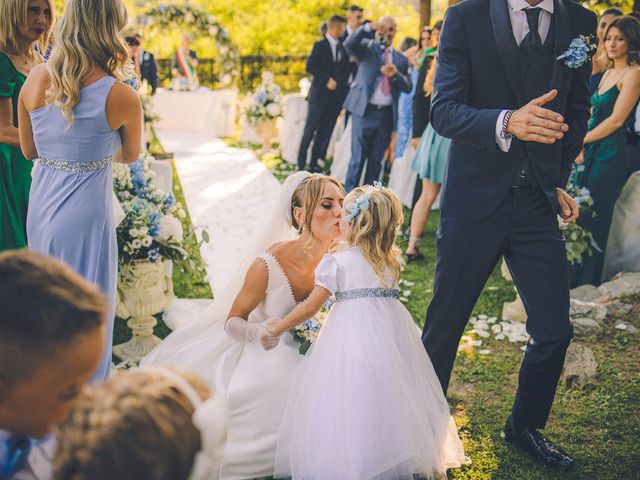 Il matrimonio di Edoardo e Victoria a Roppolo, Biella 99