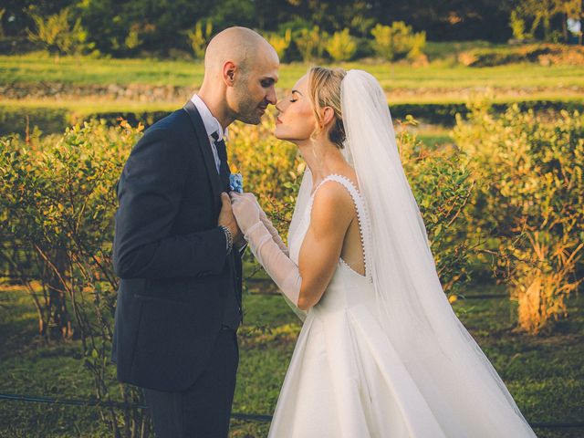 Il matrimonio di Edoardo e Victoria a Roppolo, Biella 125