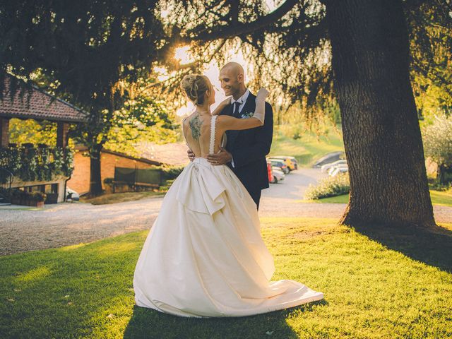 Il matrimonio di Edoardo e Victoria a Roppolo, Biella 130