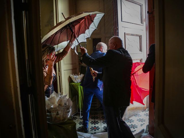 Il matrimonio di Giacomo e Chiara a San Lucido, Cosenza 3