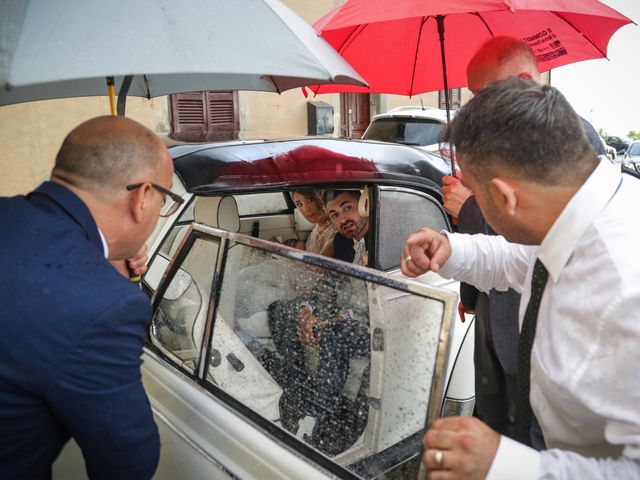 Il matrimonio di Giacomo e Chiara a San Lucido, Cosenza 9