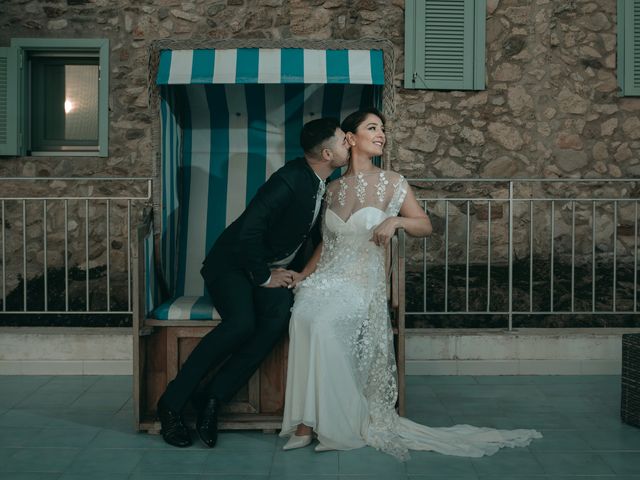 Il matrimonio di Giacomo e Chiara a San Lucido, Cosenza 18