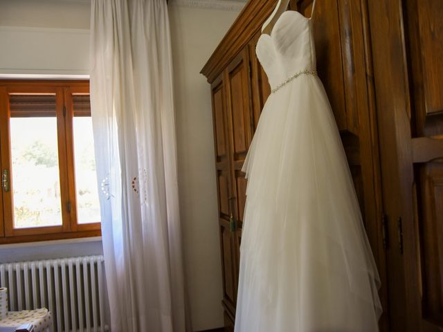 Il matrimonio di Massimiliano e Sara a Lucca, Lucca 8