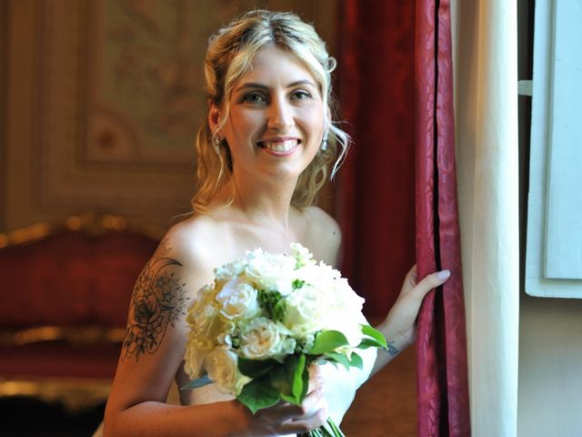 Il matrimonio di Massimiliano e Sara a Lucca, Lucca 38