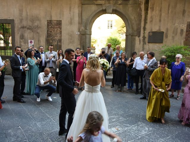 Il matrimonio di Massimiliano e Sara a Lucca, Lucca 39