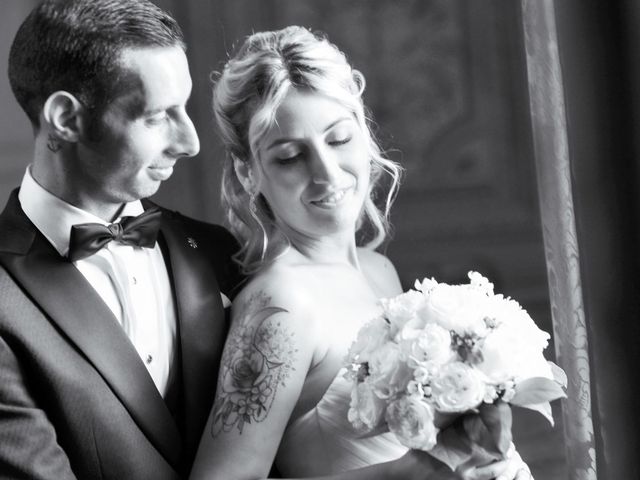 Il matrimonio di Massimiliano e Sara a Lucca, Lucca 40