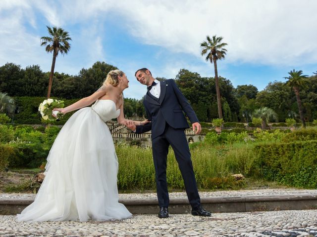 Il matrimonio di Massimiliano e Sara a Lucca, Lucca 47