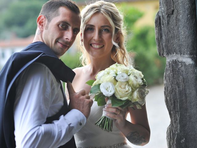 Il matrimonio di Massimiliano e Sara a Lucca, Lucca 60