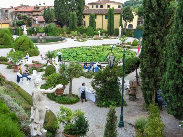 Il matrimonio di Massimiliano e Sara a Lucca, Lucca 67