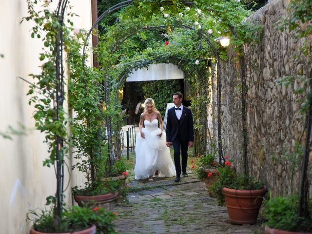 Il matrimonio di Massimiliano e Sara a Lucca, Lucca 70