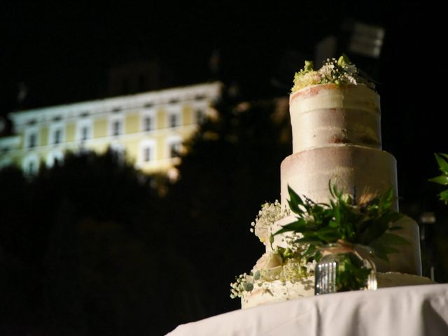 Il matrimonio di Massimiliano e Sara a Lucca, Lucca 74