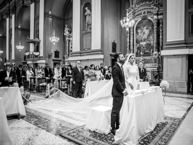 Il matrimonio di Cesare e Simona a Leno, Brescia 68
