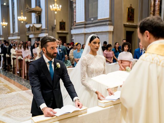 Il matrimonio di Cesare e Simona a Leno, Brescia 74